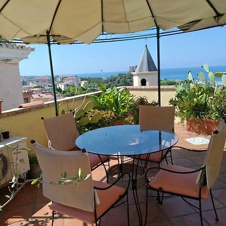 B&B Lavinium Scalea Exterior foto
