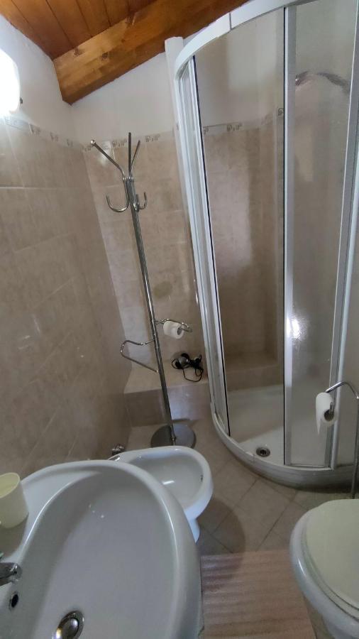 B&B Lavinium Scalea Exterior foto