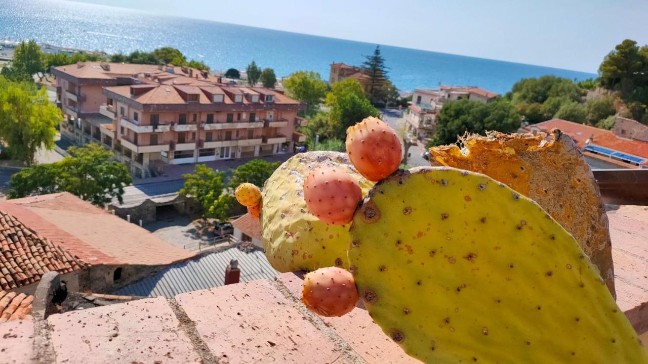 B&B Lavinium Scalea Exterior foto
