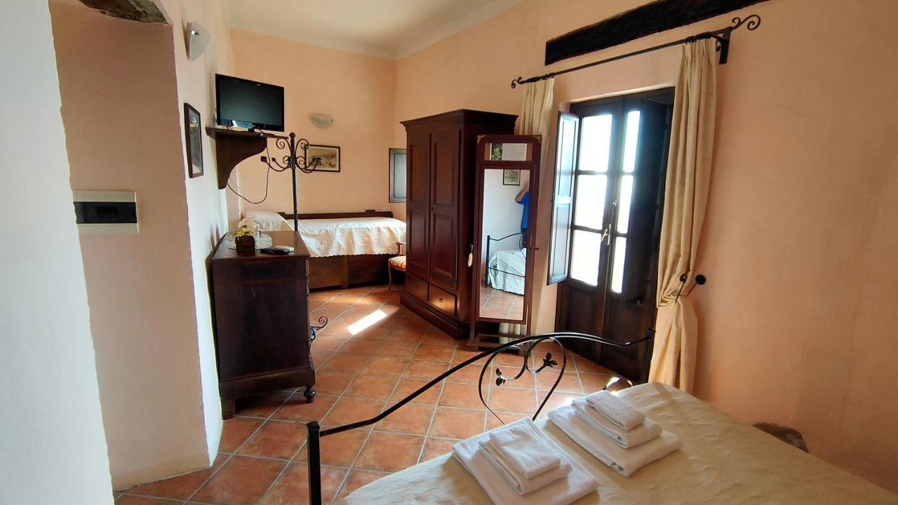 B&B Lavinium Scalea Exterior foto