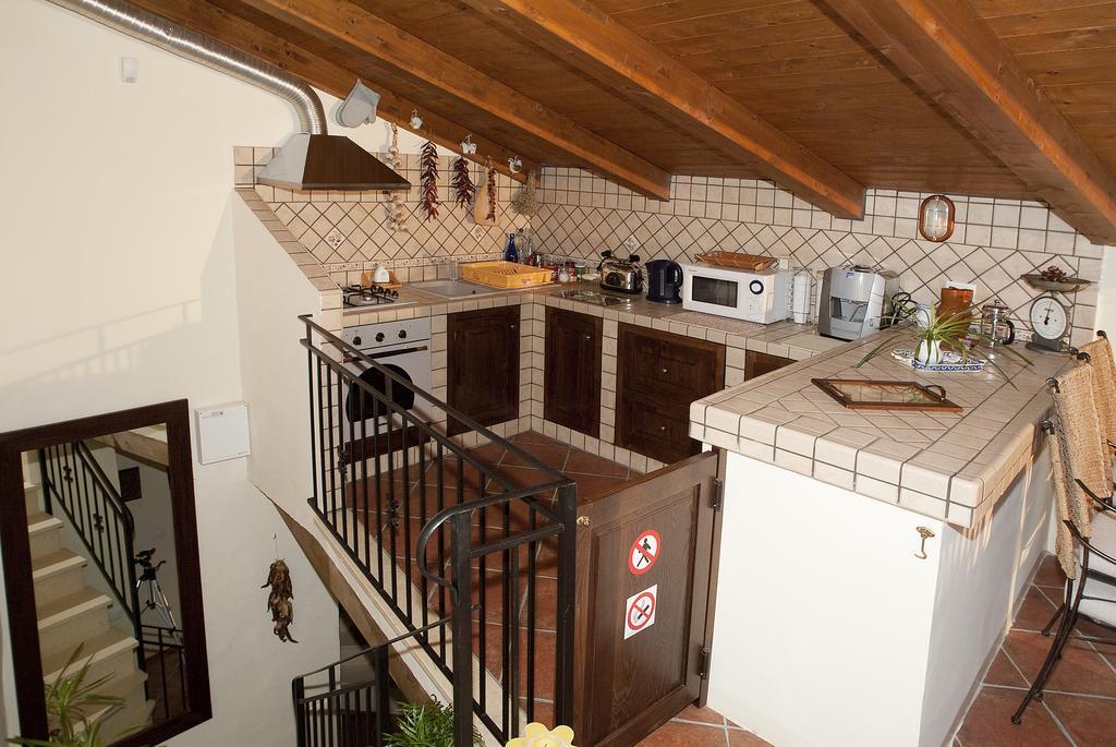 B&B Lavinium Scalea Exterior foto