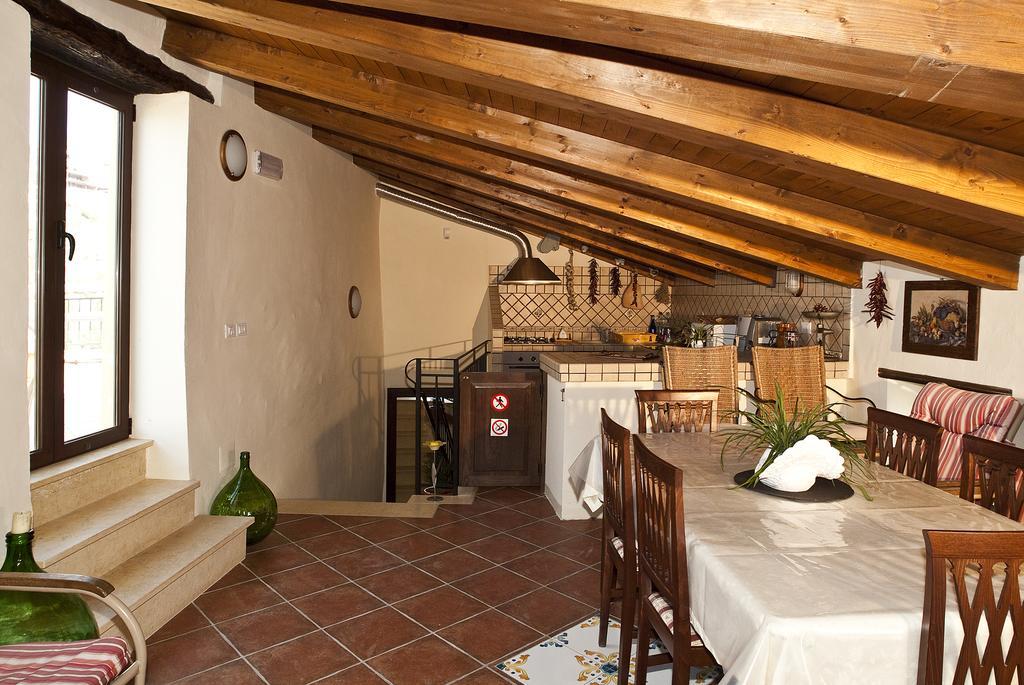 B&B Lavinium Scalea Exterior foto