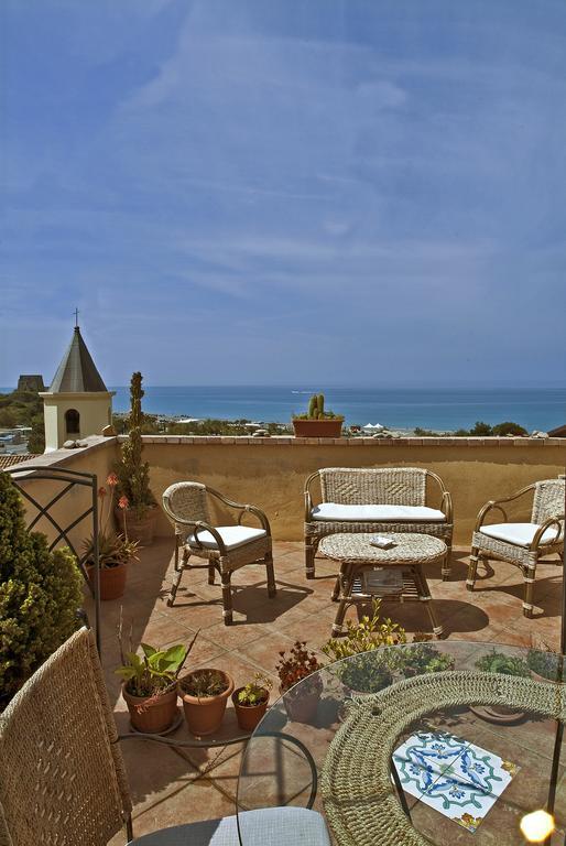 B&B Lavinium Scalea Exterior foto