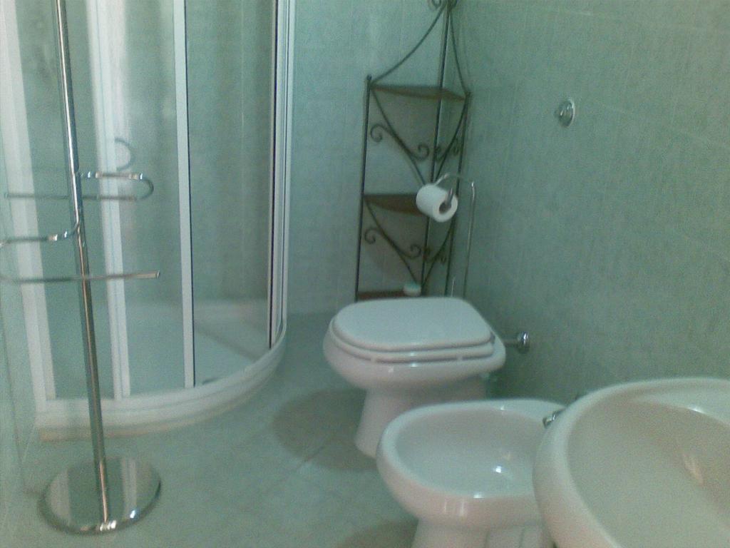 B&B Lavinium Scalea Habitación foto